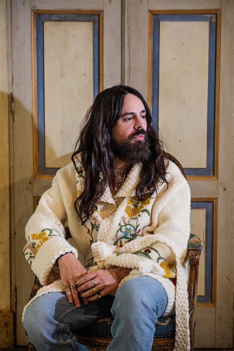 alessandro michele gucci salary|Alessandro Michele Leaves Gucci .